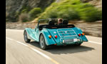 MORGAN PLUS 4 70TH ANNIVERSARY EDITION MODELS